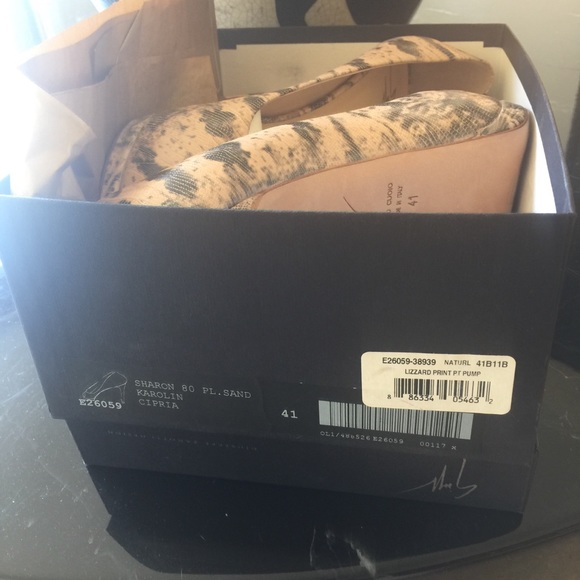 GIUSEPPE ZANOTTI OPEN TOE HEELS❤️HP - Picture 4 of 11